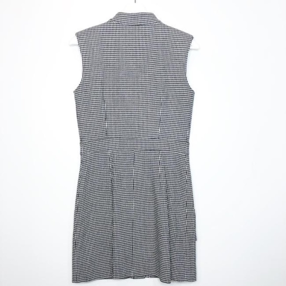 Veronica Beard Houndstooth Leigh Dress - Picture 5 of 6